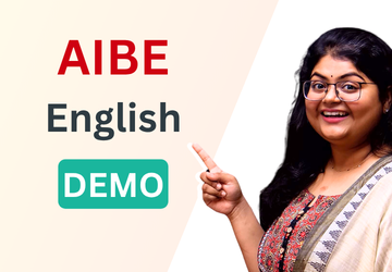 AIBE Demo Course (English)