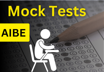 AIBE 20 : Mock Tests