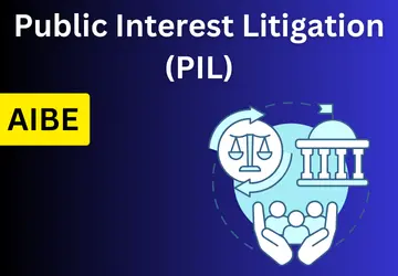 AIBE 19: Public Interest Litigation (Hindi)