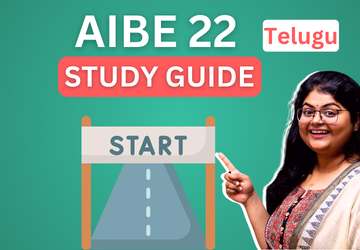 AIBE 22 : Study Guide (Telugu)