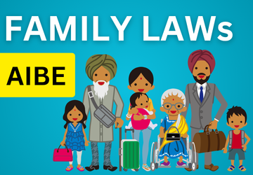 AIBE 22 : Hindu Laws (Telugu)