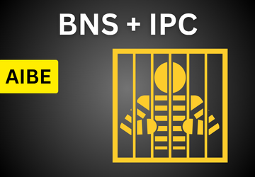 AIBE 22 : BNS+IPC (Hindi)