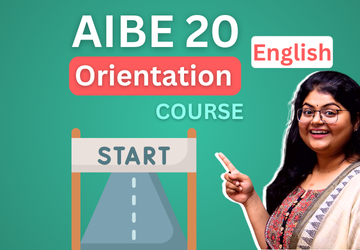 AIBE 20 Orientation (English)