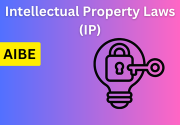 AIBE 20 : IPR (English)