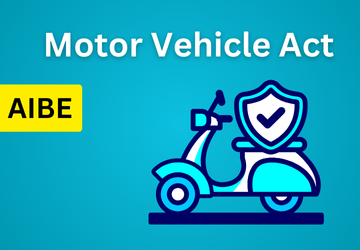 AIBE 20 : Motor Vehicle Act (Telugu)